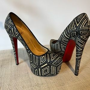 Christian Louboutin Platform Pumps